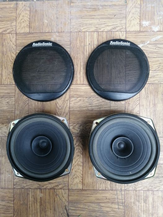 Акустика в авто бу