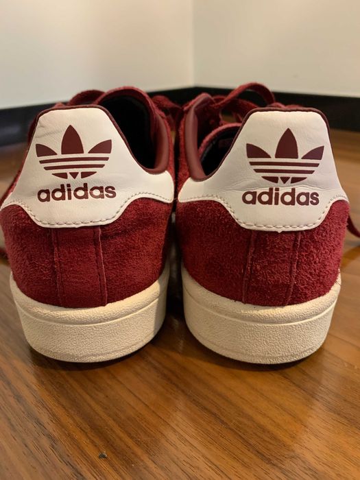 Adidas Campus como novas