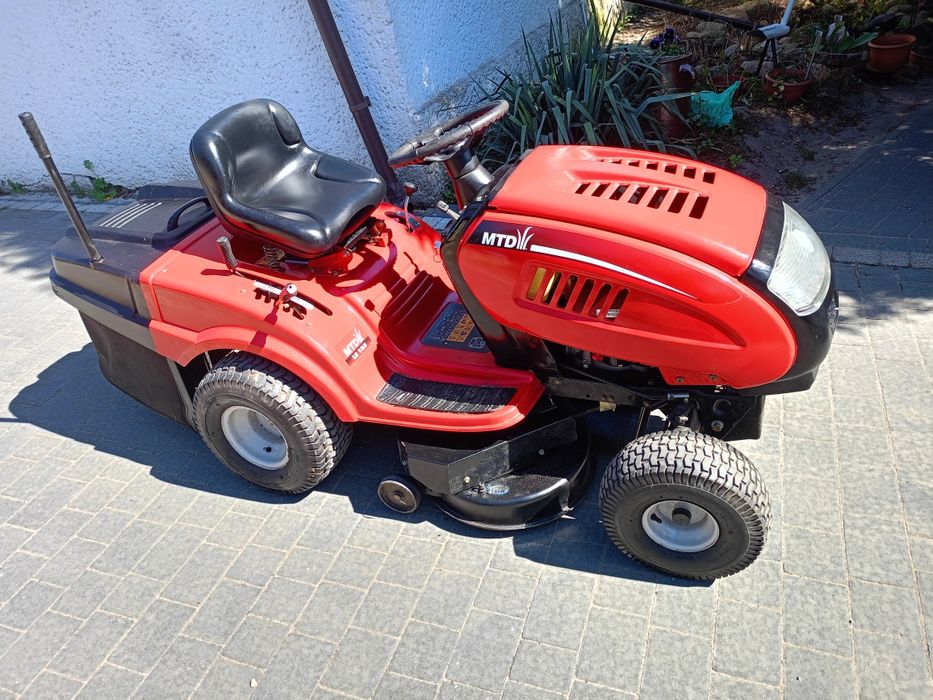 Kosiarka traktorek MTD 13.5 KM