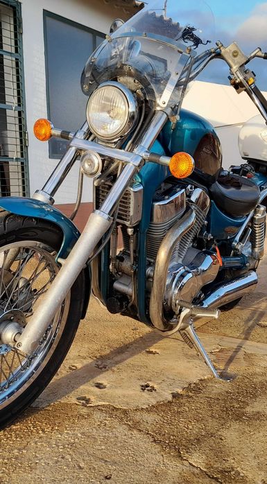 Suzuki intruder 1400