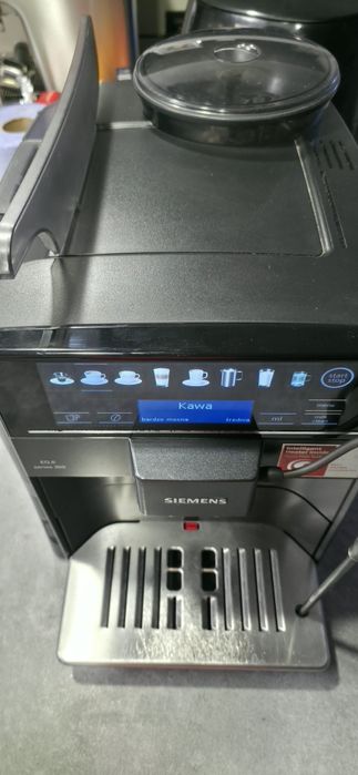 Ekspres do kawy Siemens EQ6