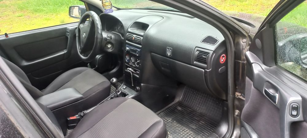 Продам Opel astra G 1.6 газ