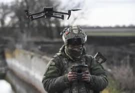 Снимаю акаунты с DJI Mavic