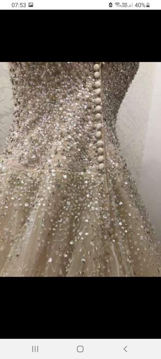 Sprzedam Suknie Ślubną