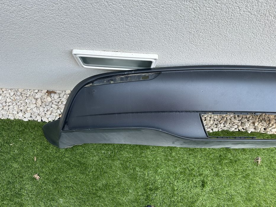 Difusor Traseiro Usado Tesla Model Y