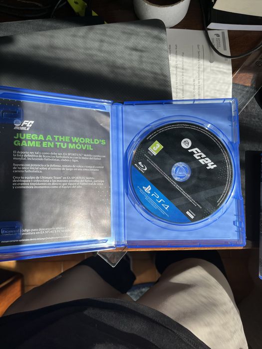 Vendo jogos para ps4