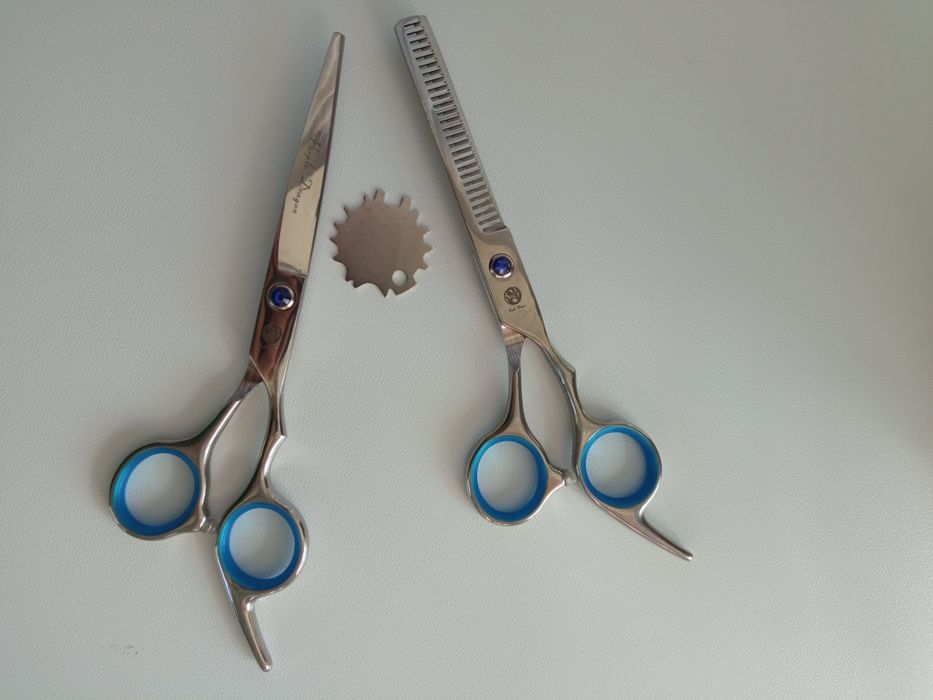 Набір перукарські ножиці, 6.0 новий