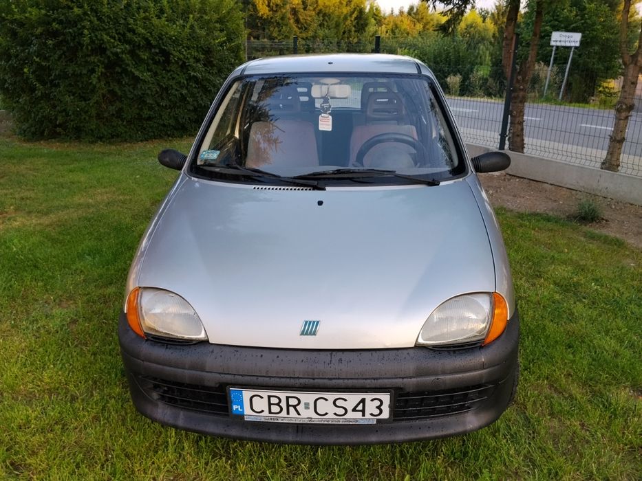 Sprzedam Fiat Seicento