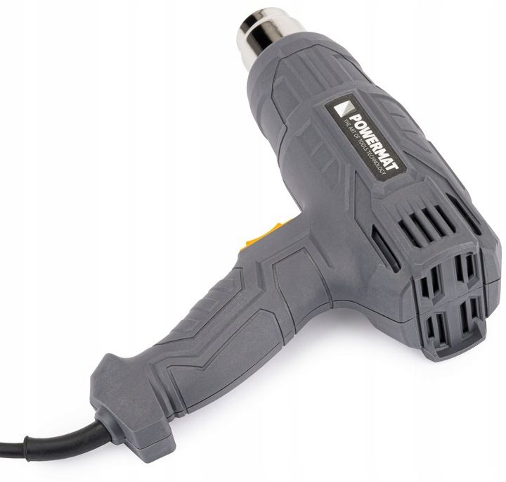 Opalarka Elektryczna 2 Biegi 4 Dysze 600c 2000w