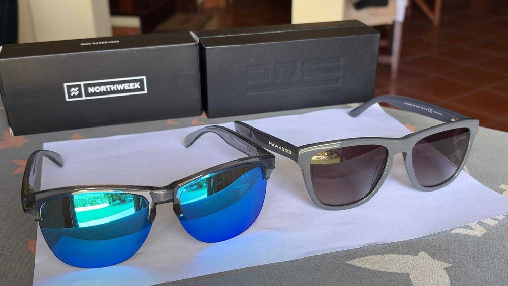 Óculos sol Hawkers NOVOS
