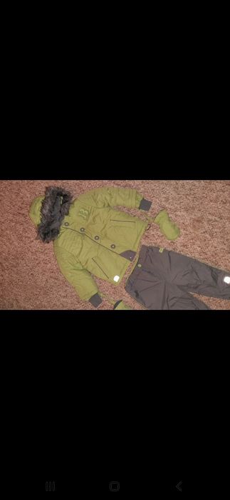 Kombinezon zimowy Coccodrillo