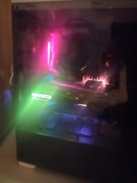 Komputer  Ryzen 5, GTX 1660 super 6gb 700w zasilacz ! Okazja