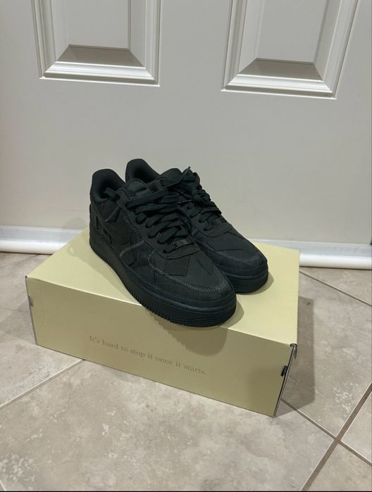 Nike Air Force 1 Low Billie Eilish Sequoia