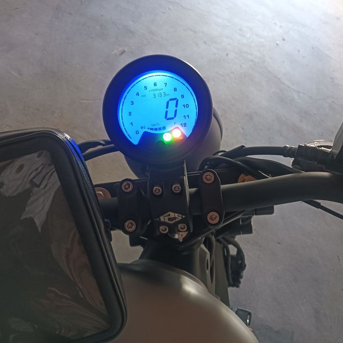 Keway k-light 2021