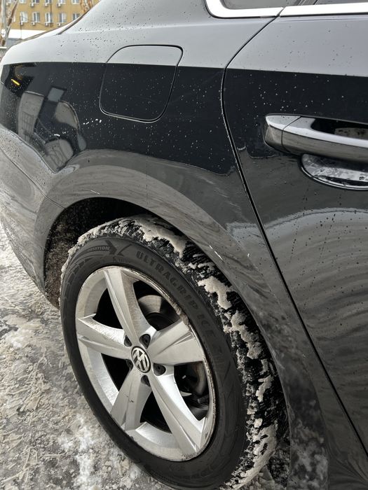 Volkswagen passat NMS 2015