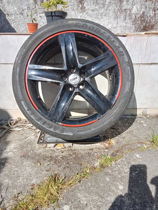 Jante SEAT Ibiza  cupra