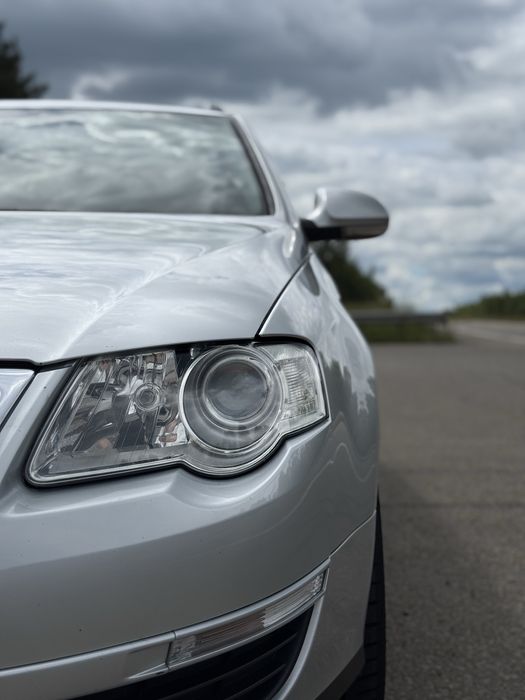 Продам Volkswagen Passat B-6 мотор 2.0 дизель
