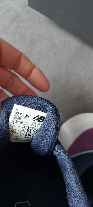 Nev balance buty sportowe