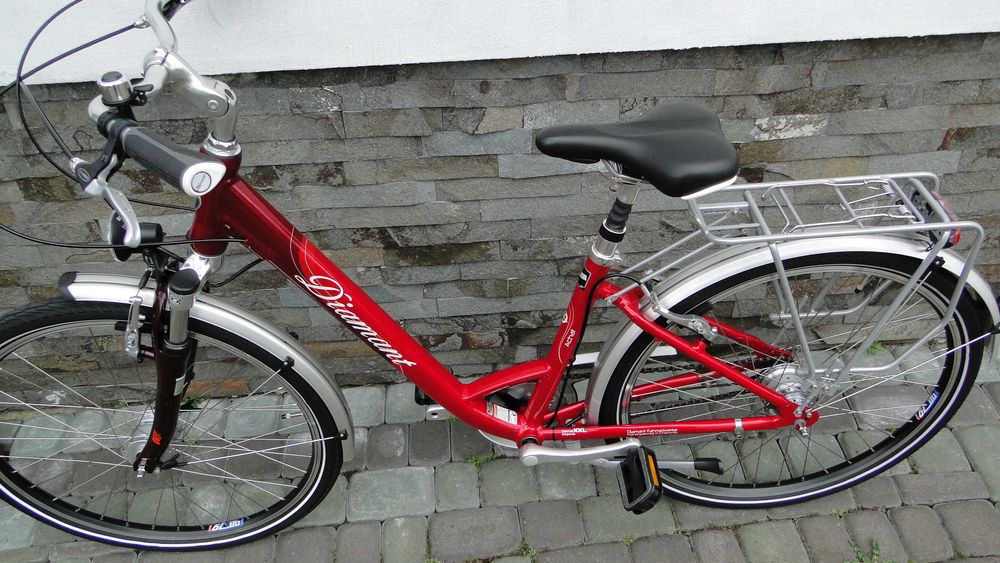 Велосипед Diamant Achat 26'' Стан Нового Nexus 7 планетарка Germany