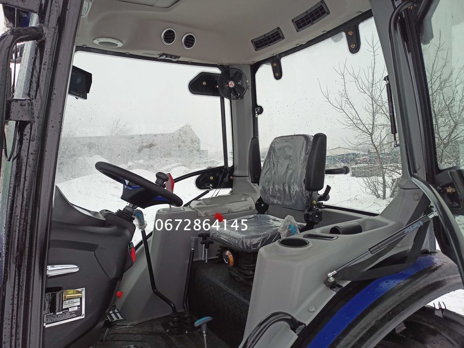 Трактор Forte RD 404 C з реверсом рівной підлогой Безкоштовна доставка