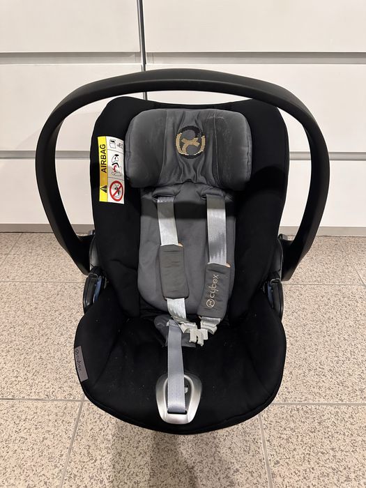 Babycoque Cybex Cloud Q