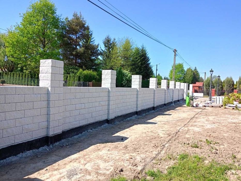 Wykonam tanio ogrodzenia