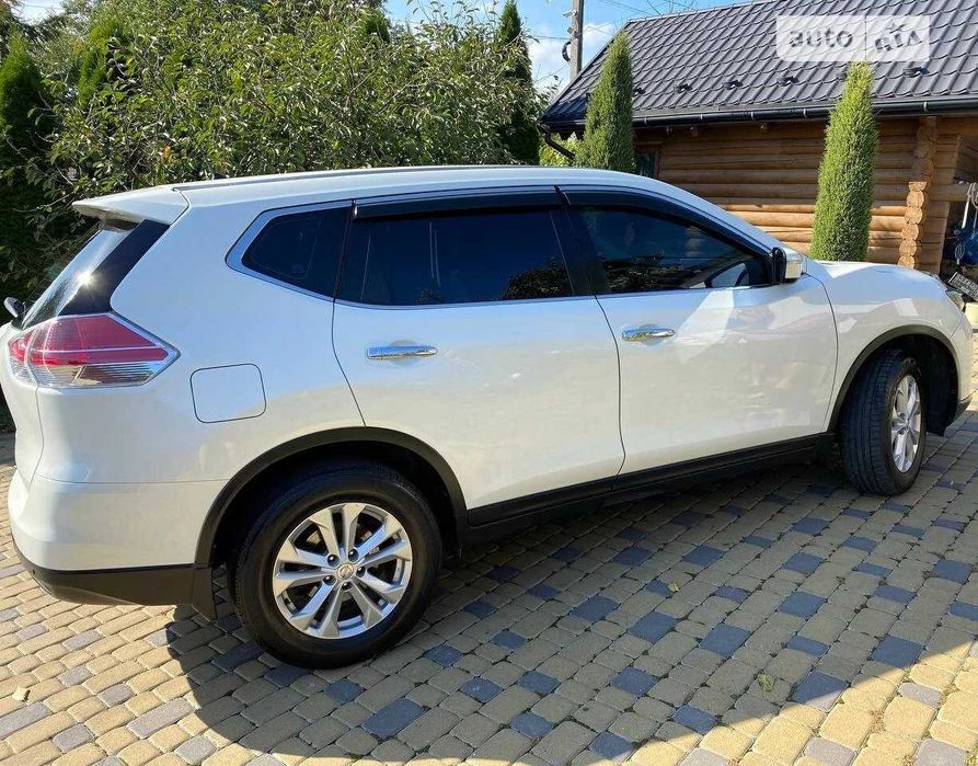 Nissan Xtrail T32 2016