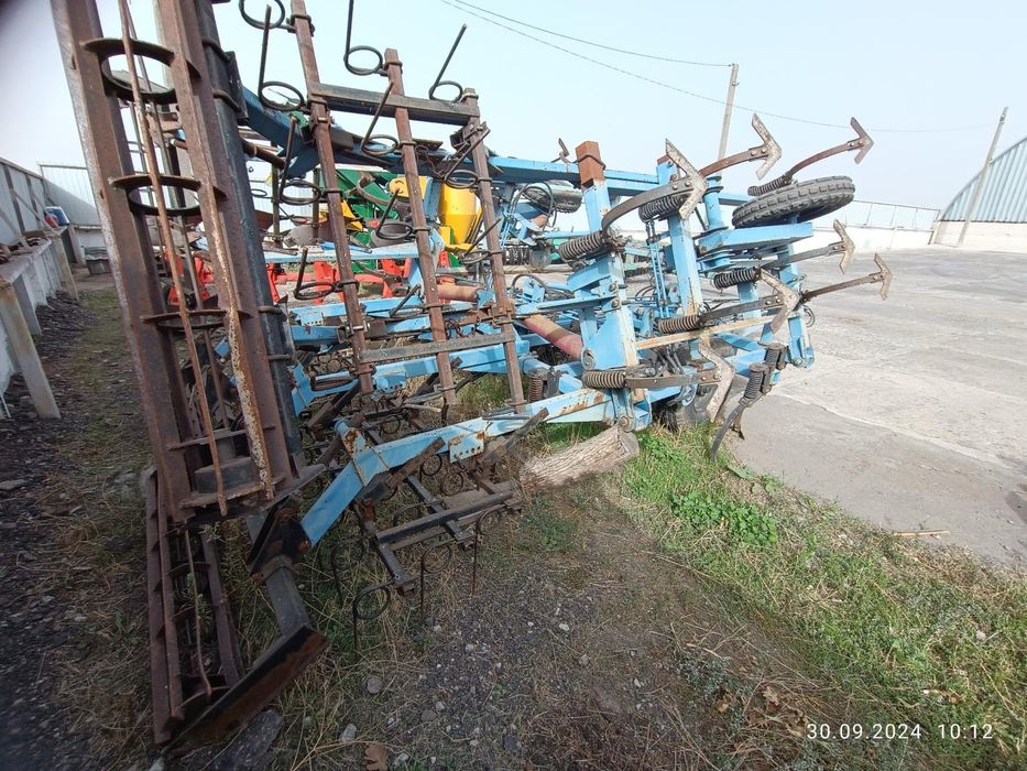 Культиватор КГШ-6,5 , КПС-6 , КПП-6,5