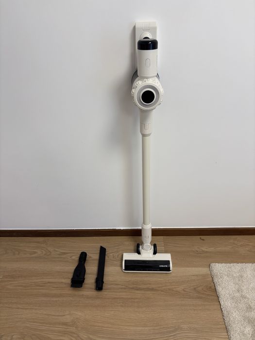 Aspirador vertical Create Cyclone Force com garantia