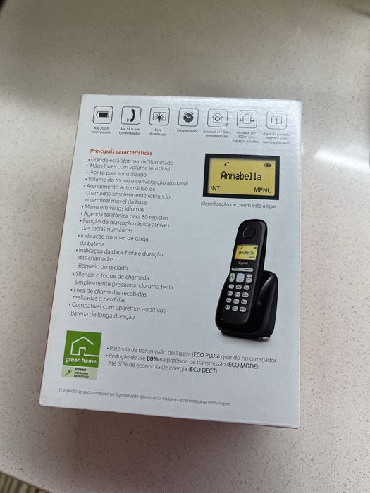 Telefone GIGASET - Novo
