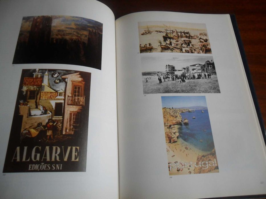 "PORTUGAL" - O Turismo no Século XX de Paulo Pina - 1ª Edição de 1988