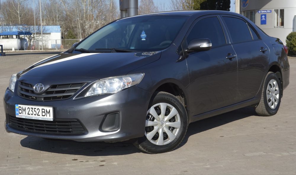 Toyota Corolla 2011