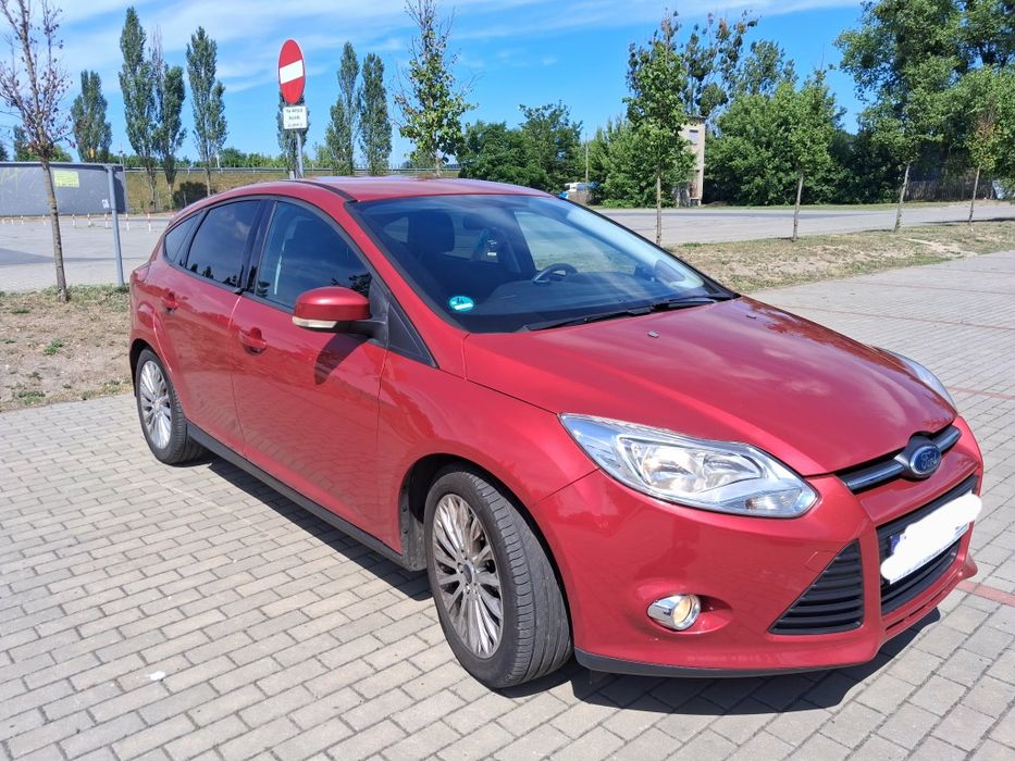 Sprzedam Ford Focus MK3