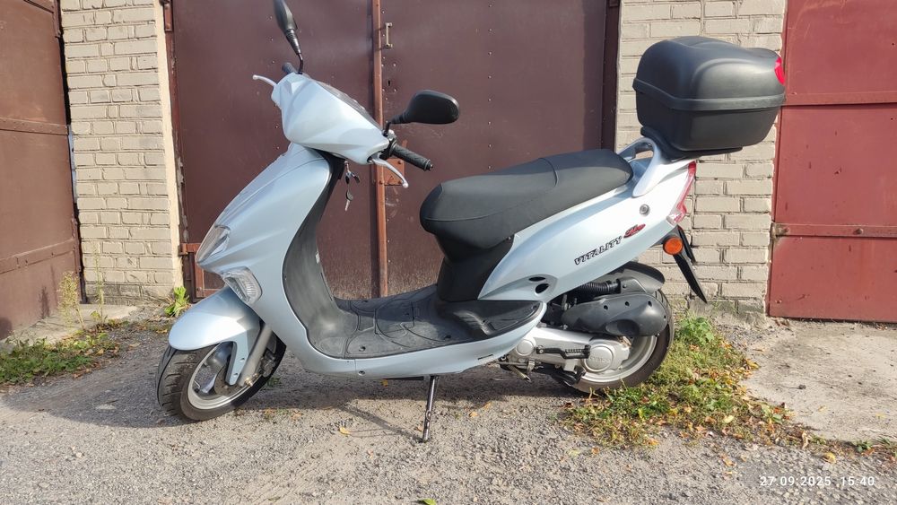 Kymco Vitality jak nowy