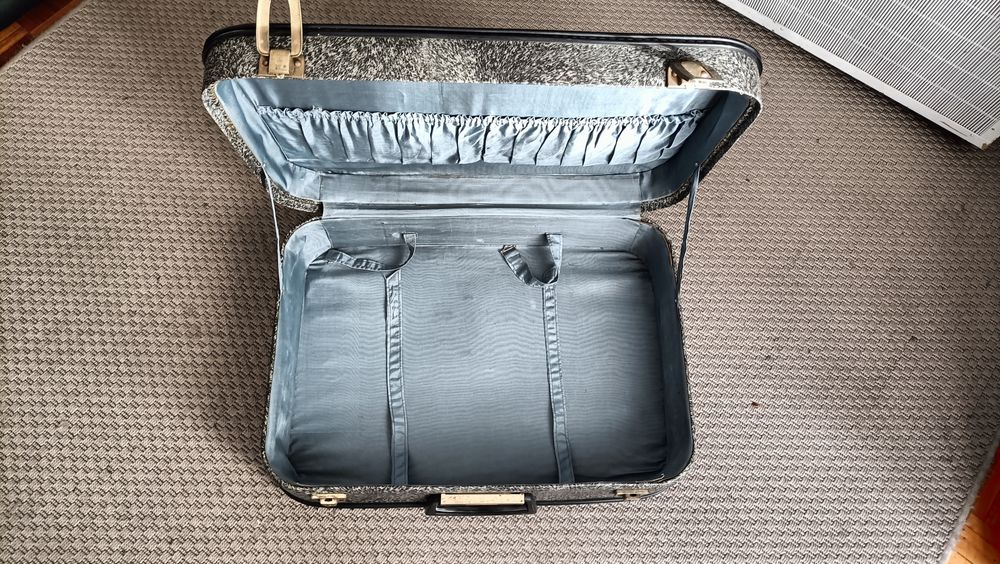 Mala de viagem vintage