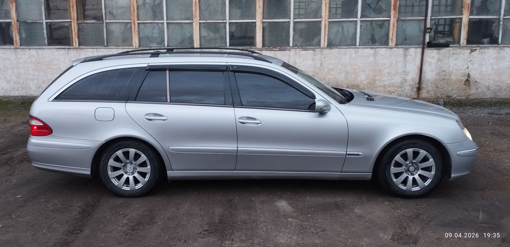 Продам Мерседес Е270