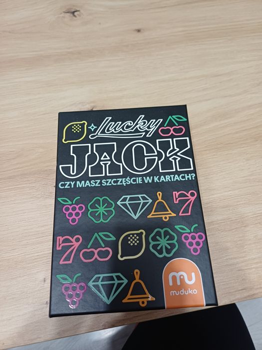 Lucky Jack - Muduko
