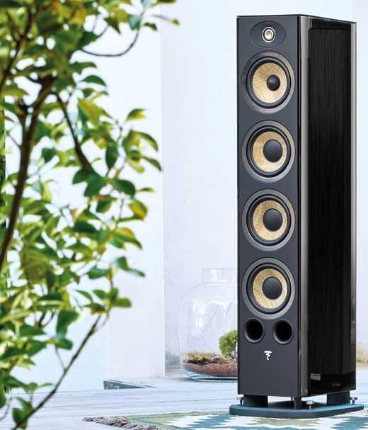 Nowość Focal EVO X N°2 Avocado Edition - możliwa zamiana