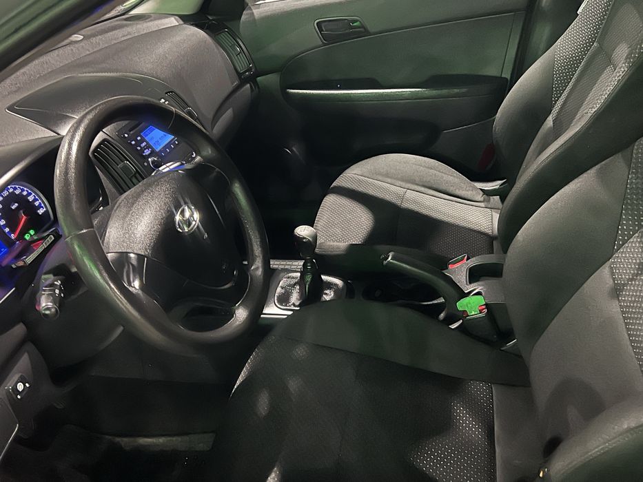 Hyundai i30 рестйалінг 2009 р.1.6газ/бенз