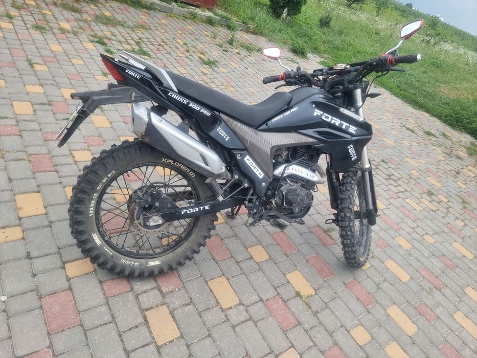 Forte ft-300 enduro sport