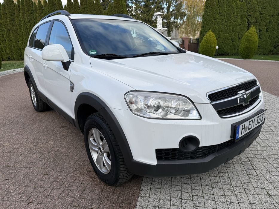 Chevrolet Captiva