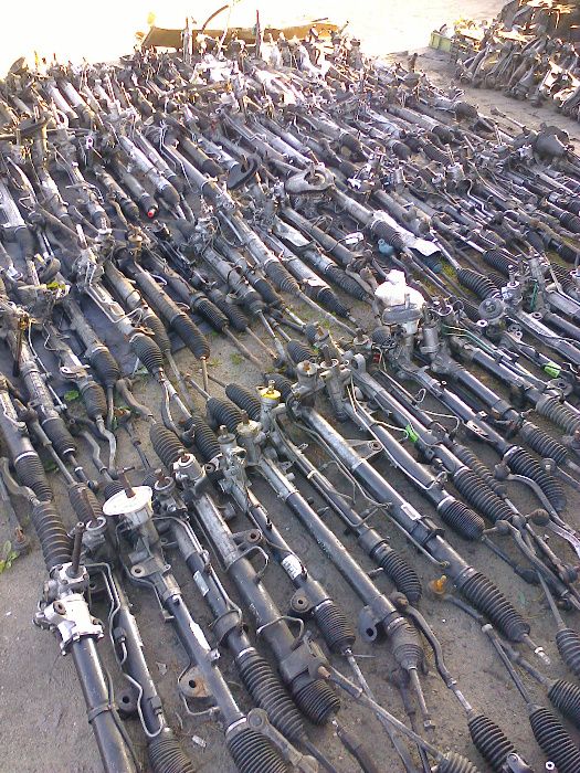 Рульова рулевая рейка Twingo Sharan Galaxy Alhambra Transit Matiz E46