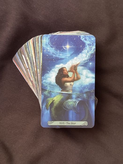 Колода Таро «Таро русалок»