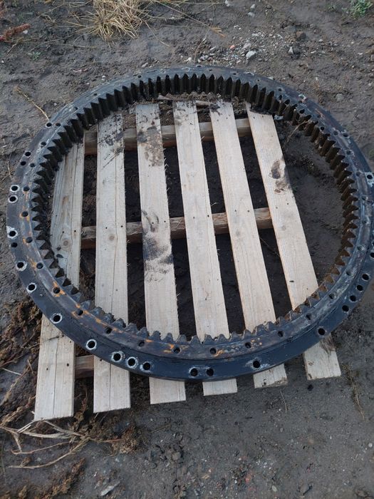 やち Specyfikacja koparki Hitachi ZX 145 W 3 (2010 - 2014