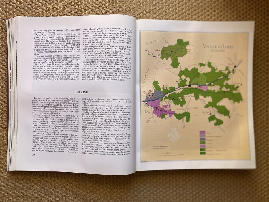 The Great Book of Wine by Joseph Jobe (1980s)