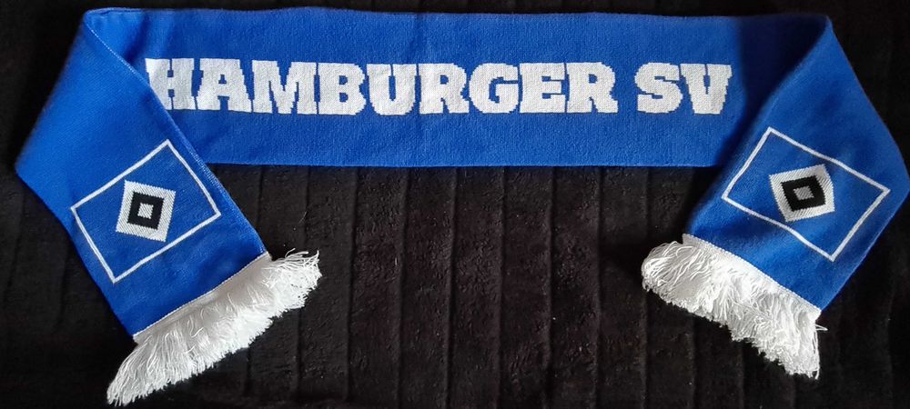 HAMBURGER SV     szalik