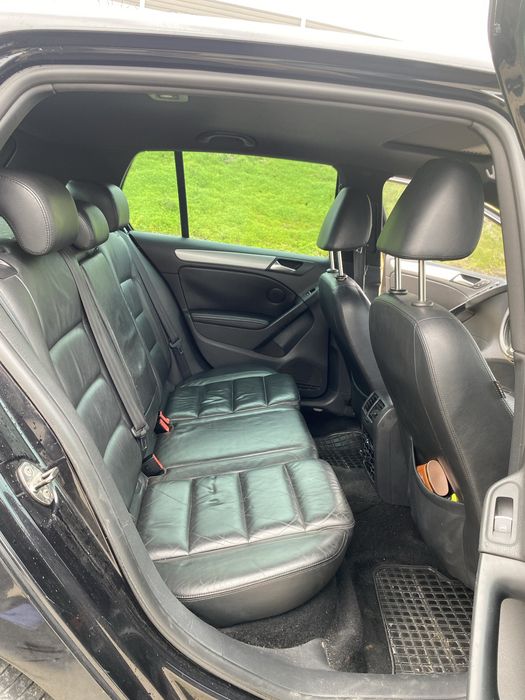 VW Golf 1.6 TDi R-Line