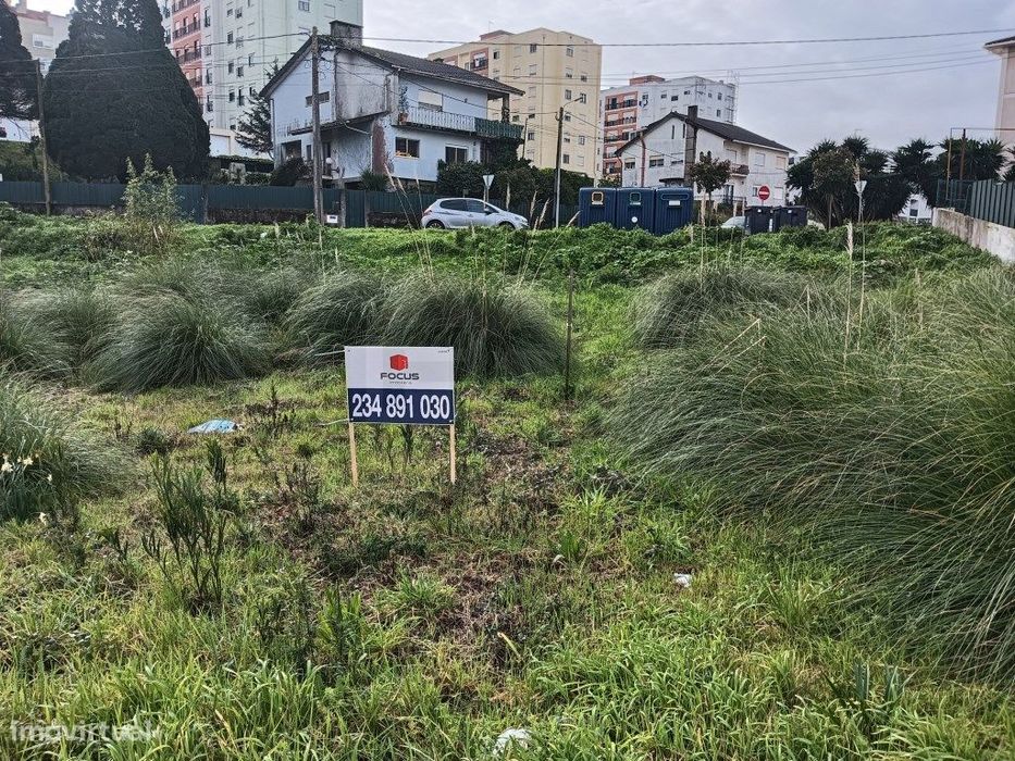 Terreno para construção de moradia - Azurva