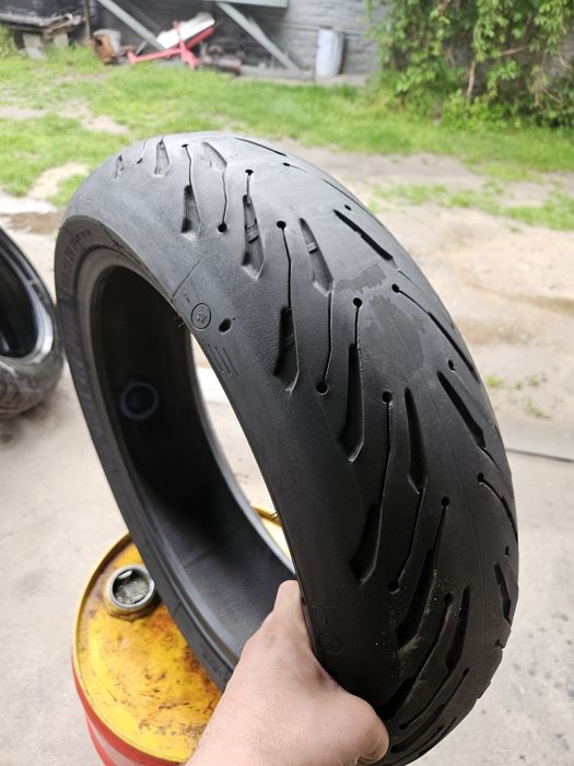 Michelin Road 180/55R17 Dot 1521 Nr 1303