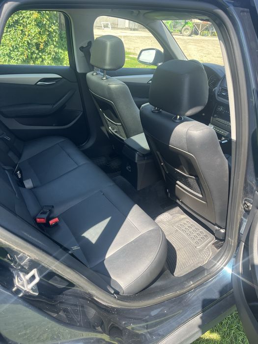 BMW X1 2.0 benzyna